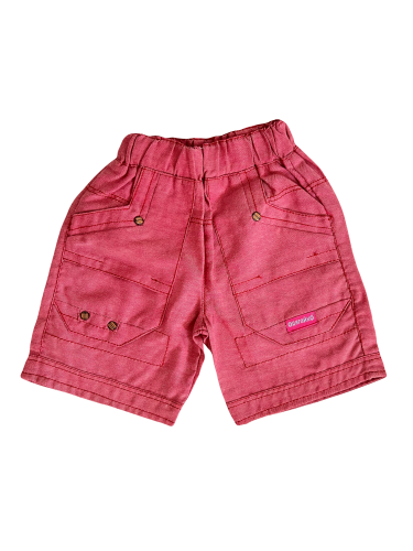 Шорти 01025 рожеві