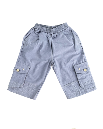 Шорти 01069 сірі