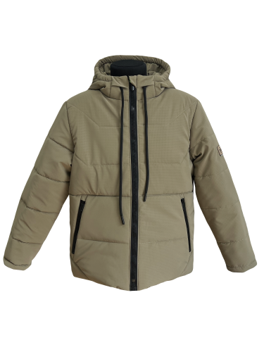 Куртка демисезонная 22895 оливковая
