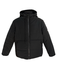 Куртка демисезонная 22895 черная