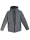 Куртка демисезонная 22895 темно-серая