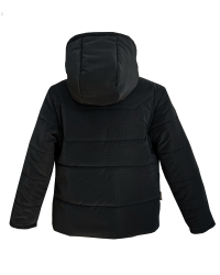 Куртка демисезонная 22895 черная