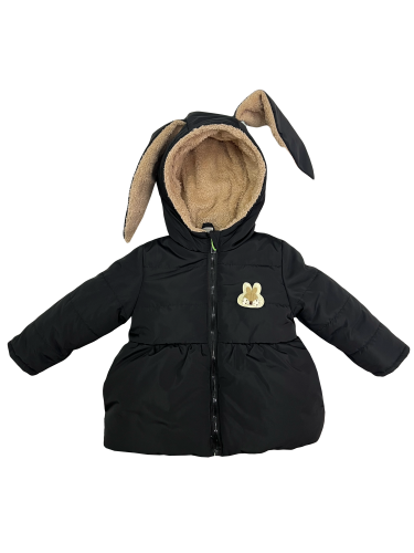 Куртка зимняя 20593 черная