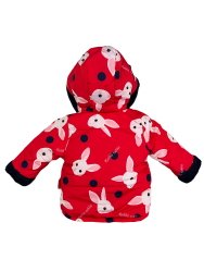 Костюм зимний 20069-32018 красно-синий