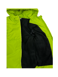 Куртка зимняя 20522 салатовая