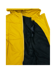 Куртка зимняя 20522 желтая