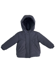 Куртка зимняя 20566 синяя