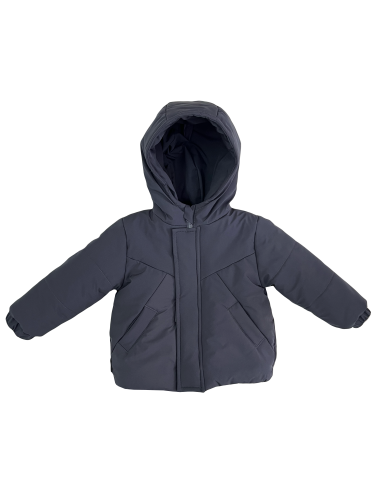 Куртка зимняя 20566 синяя