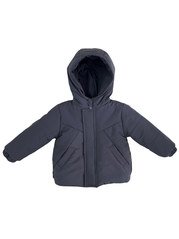 Куртка зимняя 20566 синяя