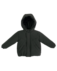 Куртка зимняя 20566 цвета хаки