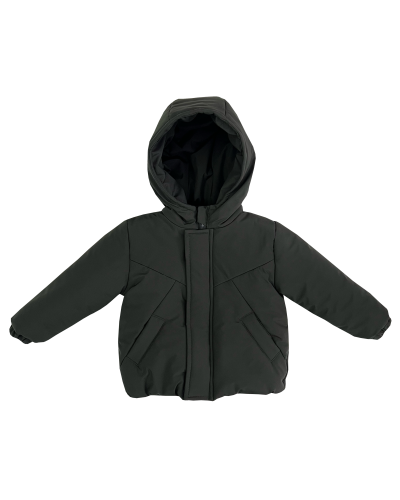 Куртка зимняя 20566 цвета хаки