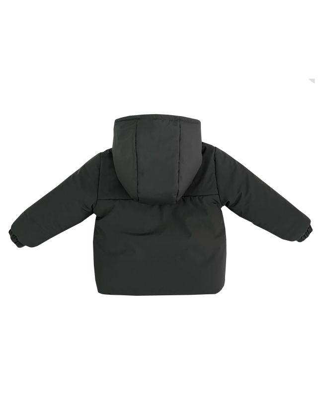 Куртка зимняя 20566 цвета хаки