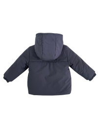 Куртка зимняя 20566 синяя