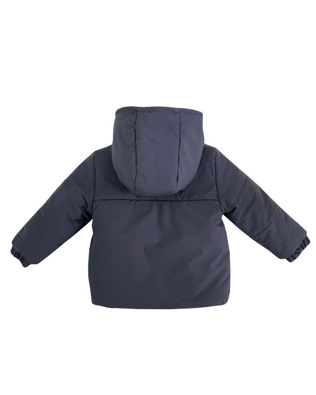 Куртка зимняя 20566 синяя