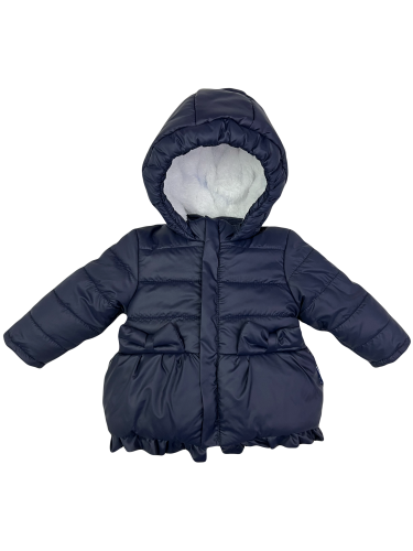 Куртка зимняя 20565 синяя