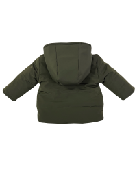 Куртка зимняя 20598 цвета хаки