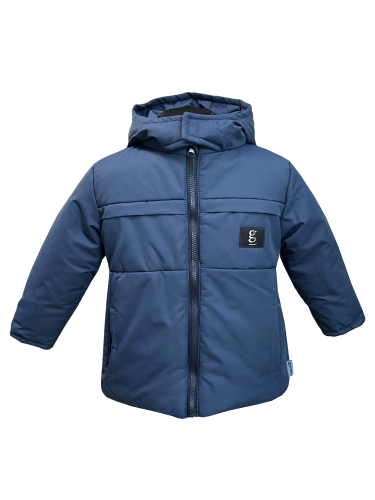 Куртка зимняя 20526 синяя