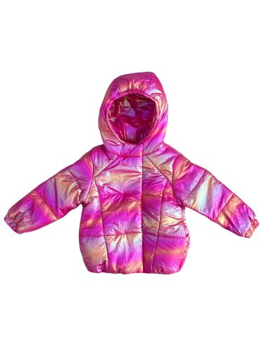 Куртка демисезонная 22745 розовая