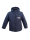 Куртка демисезонная 22876 темно-синяя