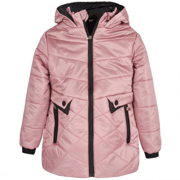Куртка 22431 рожева