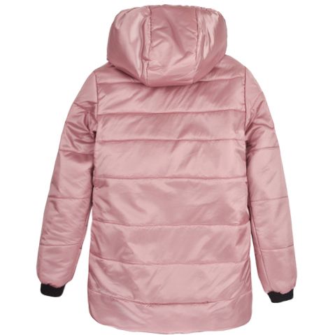 Куртка 22431 розовая